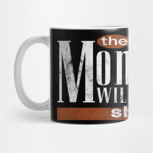 The Montel Williams Show / Vintage Look 90s Style Design Mug